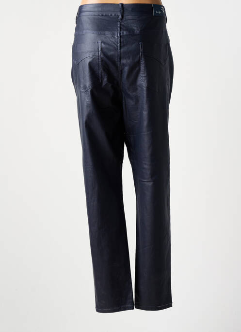 Pantalon slim albastru GRIFFON femeie