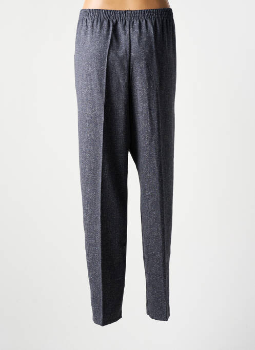 Pantalon slim albastru GRIFFON femeie