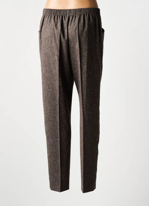 Pantalon slim gri GRIFFON femeie