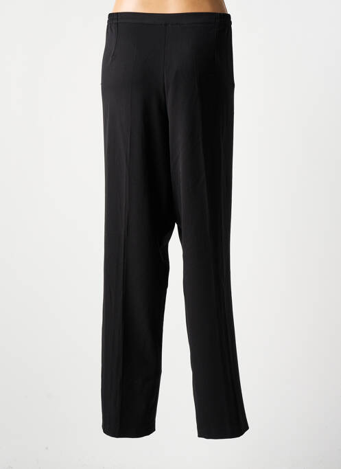 Pantalon drept negru GRIFFON femeie