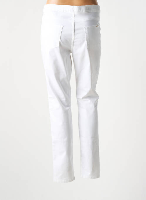 Jegging alb LCDN femeie