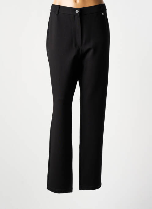 Pantalon drept negru LCDN femeie