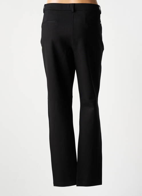 Pantalon chino negru LCDN femeie