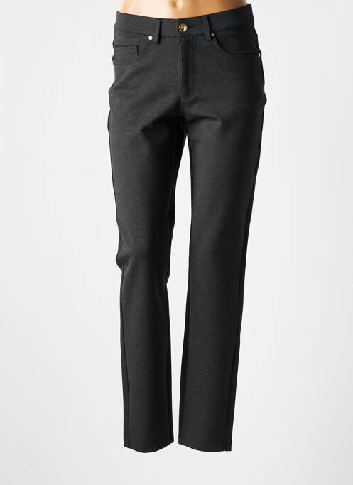 Pantalon slim gri LCDN femeie