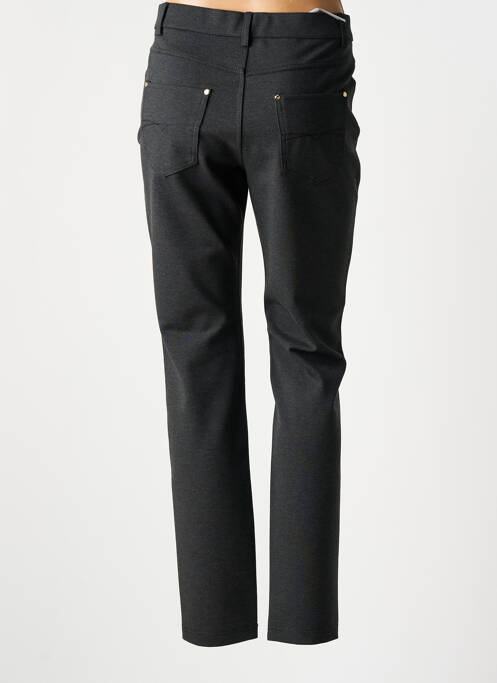 Pantalon slim gri LCDN femeie