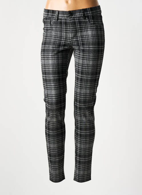 Pantalon slim gri LCDN femeie