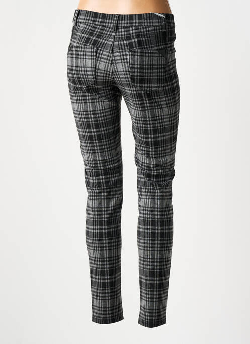 Pantalon slim gri LCDN femeie