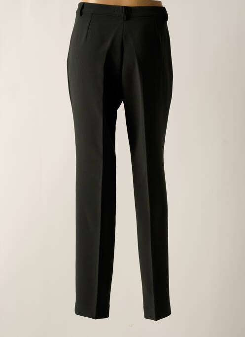 Pantalon drept verde LCDN femeie