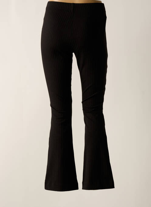 Pantalon evazat negru LCDN femeie