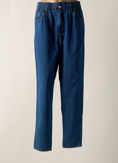 Blugi croială Mom albastru TIFFOSI femeie