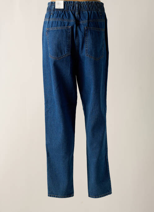 Blugi croială Mom albastru TIFFOSI femeie