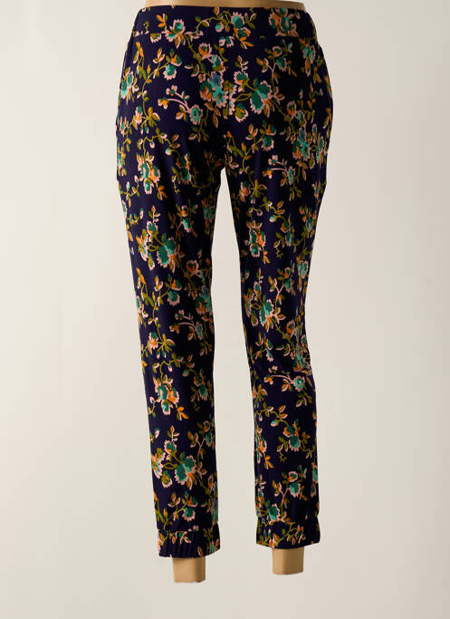 Pantalon 7/8 albastru LCDN femeie