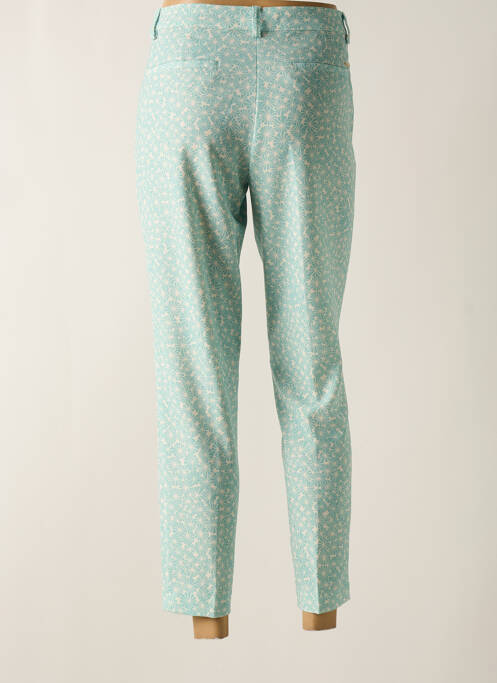 Pantalon 7/8 albastru LCDN femeie