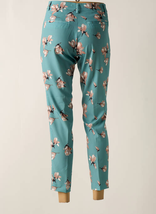 Pantalon 7/8 albastru LCDN femeie