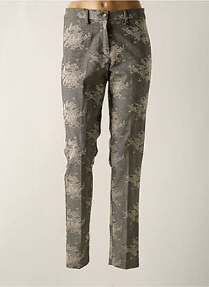 Pantalon slim gri LCDN femeie