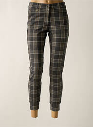 Pantalon 7/8 elasticitate mărime normală gri LCDN femme
