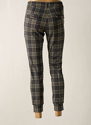 Pantalon 7/8 elasticitate mărime normală gri LCDN femeie