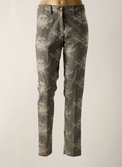 Pantalon slim gri LCDN femeie