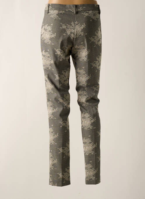 Pantalon slim gri LCDN femeie