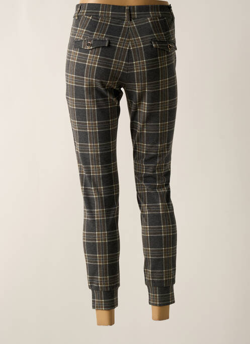 Pantalon 7/8 gri LCDN femeie