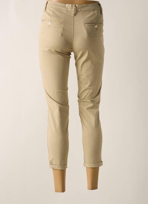 Pantalon 7/8 verde LCDN femeie
