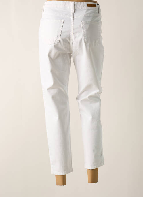 Pantalon 7/8 alb LCDN femeie