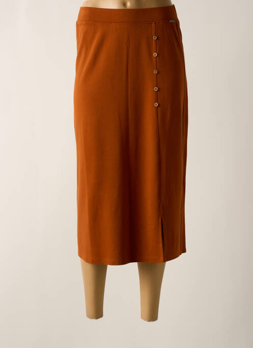 Fustă scurtă portocaliu AGATHE & LOUISE femeie