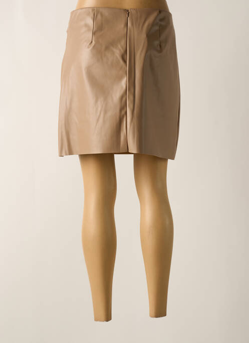 Fustă scurtă maro TIFFOSI femeie