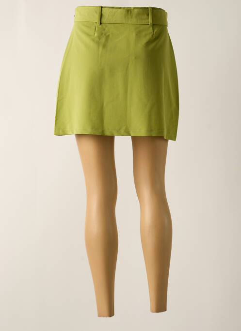 Fustă scurtă verde TIFFOSI femeie