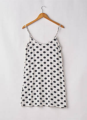 Nuisetă/combinetă alb MASSANA femeie