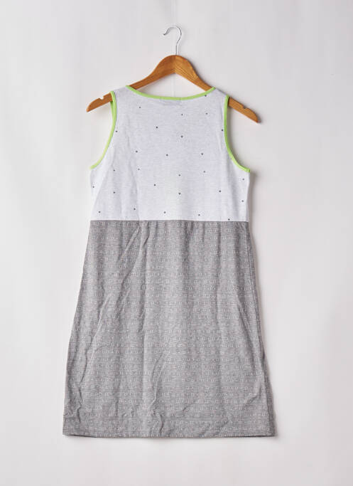 Cămașă de noapte gri MASSANA femeie