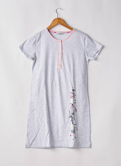 Cămașă de noapte roz MASSANA femeie