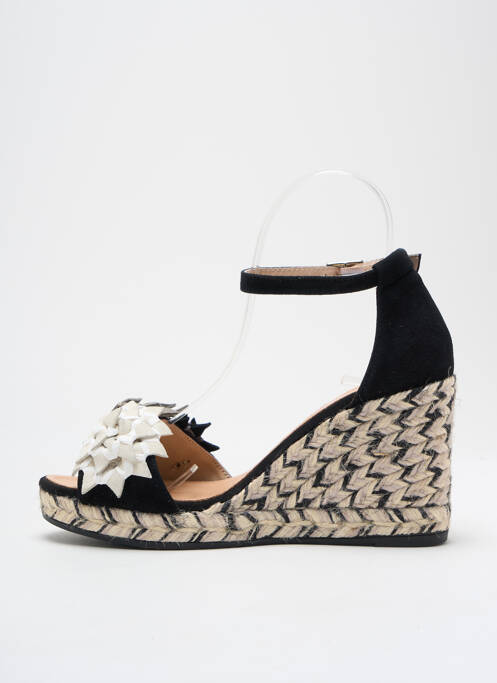 Espadrile negru GAIMO femeie