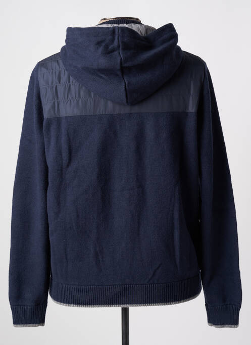 Jachete casual albastru DELAHAYE bărbat