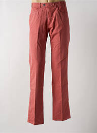 Pantalon chino elasticitate portocaliu BRÜHL homme