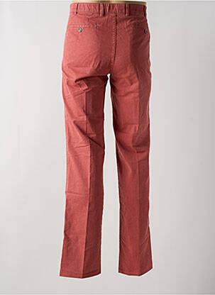 Pantalon chino elasticitate portocalie BRÜHL bărbat