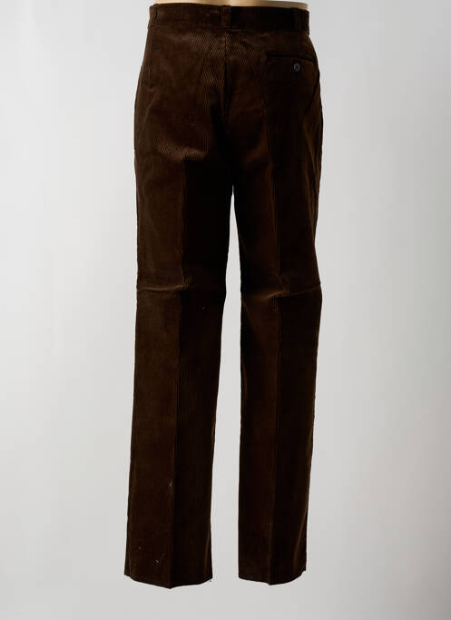 Pantalon chino maro ALMA bărbat