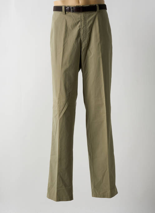 Pantalon chino verde BRÜHL bărbat