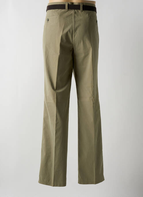 Pantalon chino verde BRÜHL bărbat