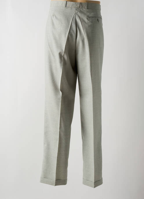 Pantalon drept gri CLAUDIUS bărbat