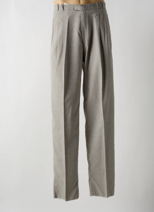 Pantalon drept gri CLAUDIUS bărbat