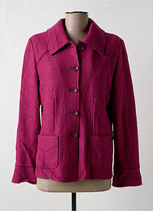 Jachete casual buzunare violet K'TENDANCES femeie