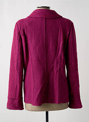 Jachete casual buzunare violet K'TENDANCES femeie