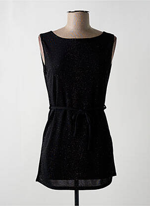 Top negru MIL MIKE femeie