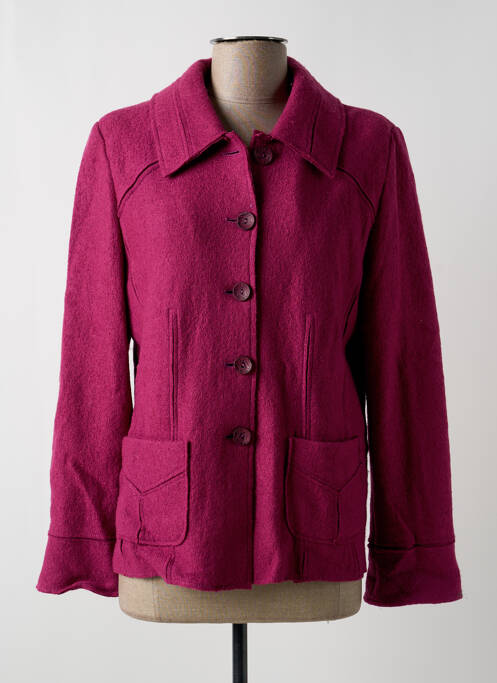 Jachete casual violet K'TENDANCES femeie