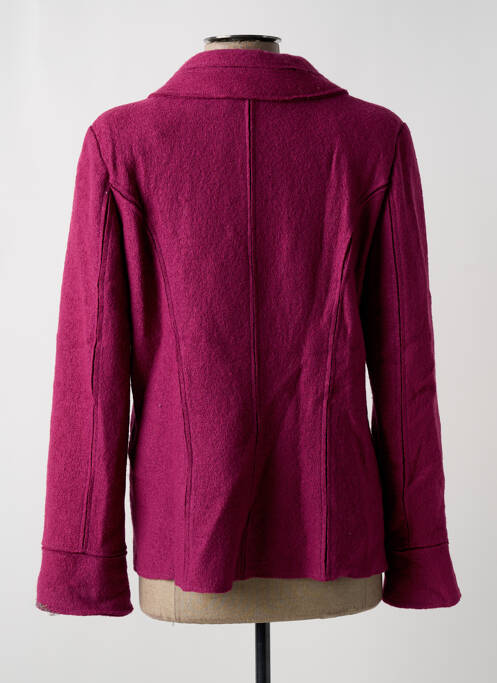 Jachete casual violet K'TENDANCES femeie