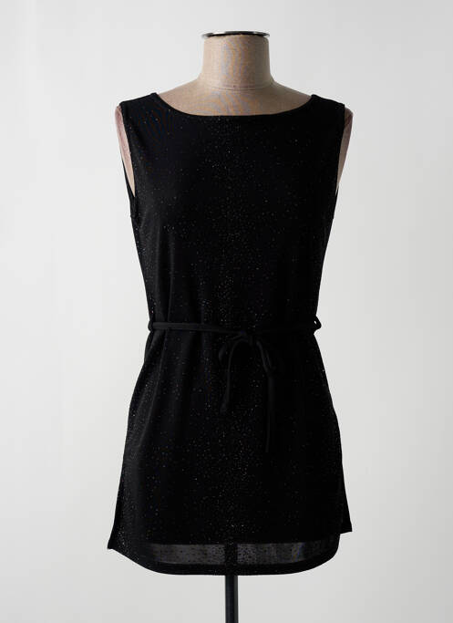 Top negru MIL MIKE femeie