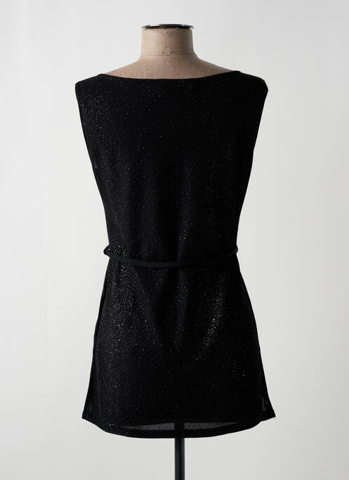 Top negru MIL MIKE femeie