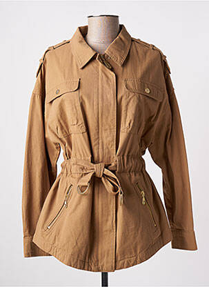 Jachete casual bej 7 SEASONS femeie