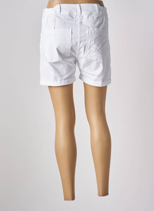 Șort alb DELAHAYE femeie
